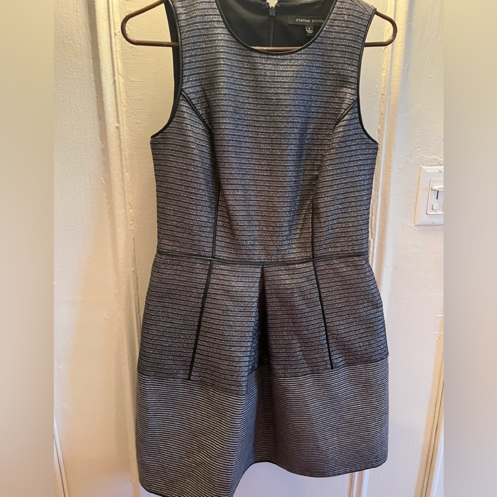 Cynthia Steffe sleeveless Dress